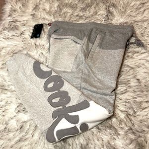 NWT Cookies Joggers